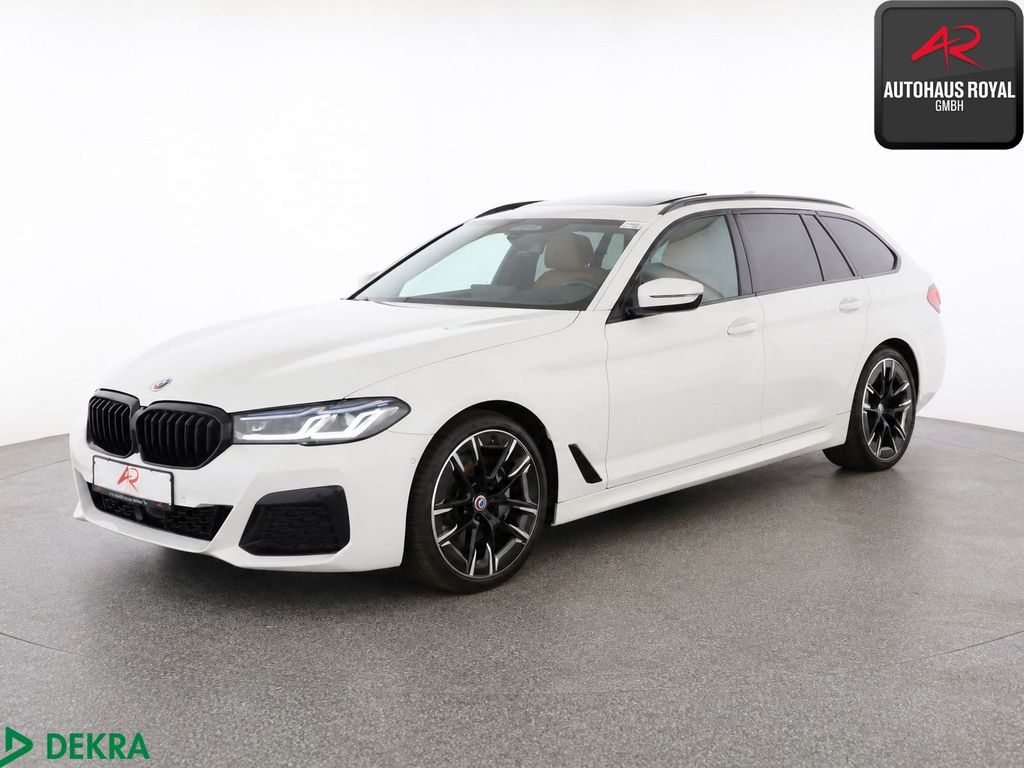 Image of BMW 530