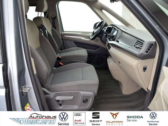 Fahrzeugabbildung Volkswagen T7 Multivan Life 1.4l TSI 160kW DSG LED Navi 7-S