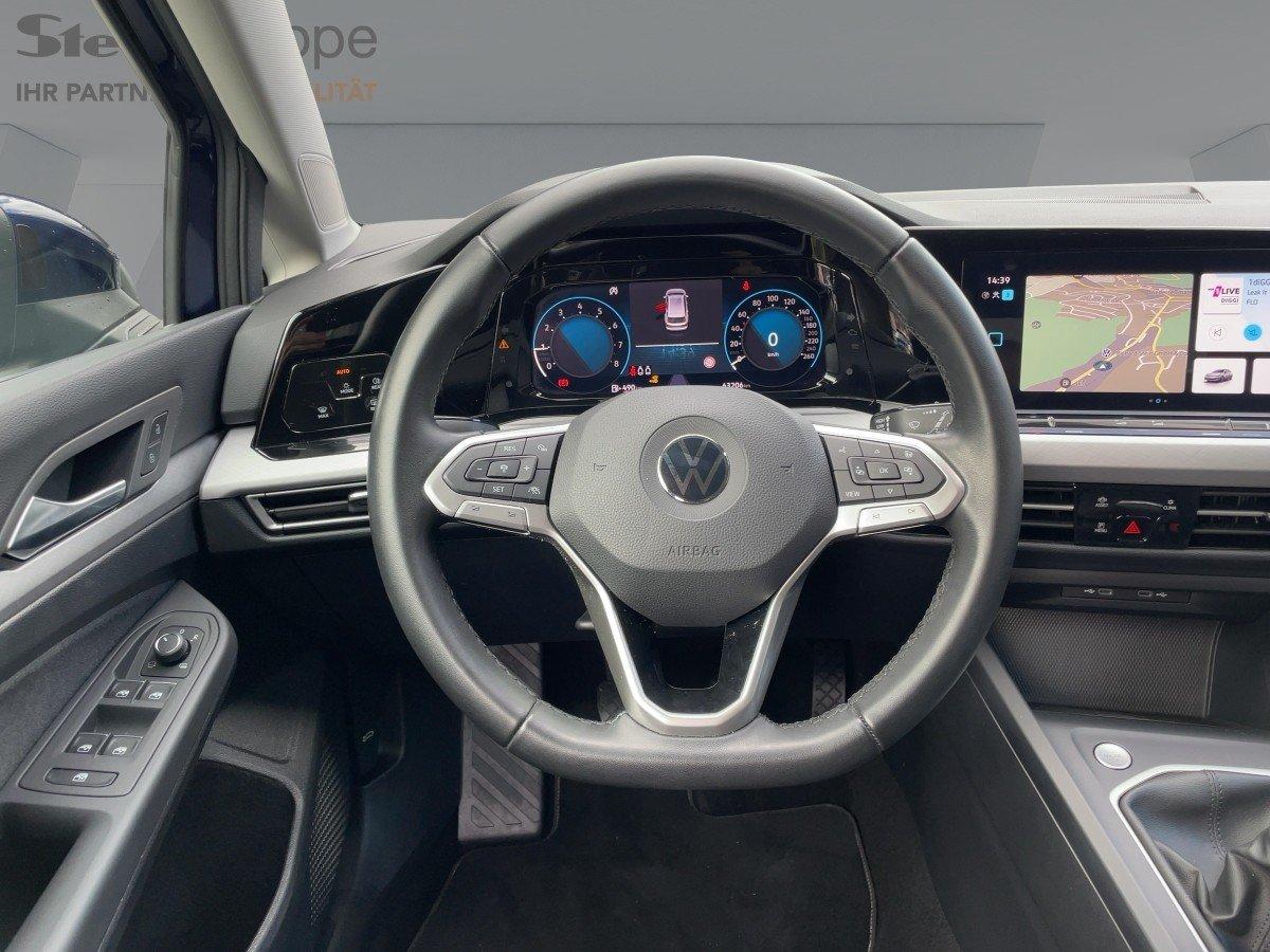 Volkswagen Golf Variant Life 1.5 TSI APP+AHK+ACC+LED+NAVI, миниатюра 11