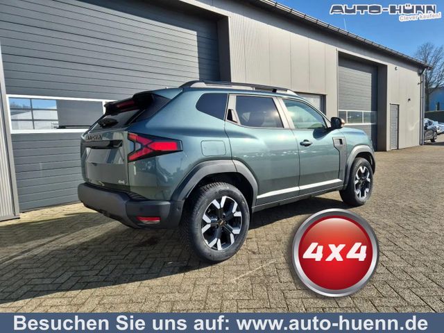 Dacia Duster  1.2 TCe 130PS 4x4 Extreme Lenkradheiz...