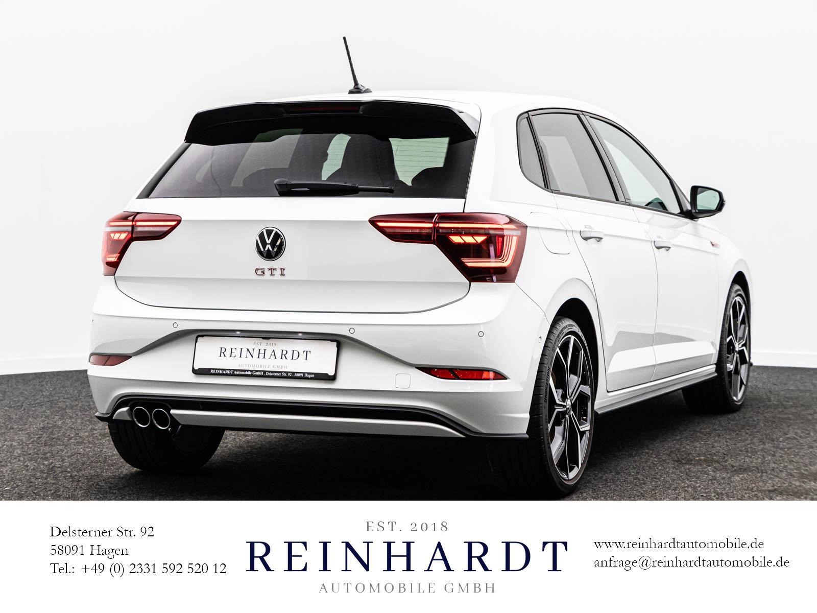 Volkswagen Polo GTI 18Z./IQ-L/CARPLAY/ACC/SIDE/KEYLESS/DAB+, миниатюра 6