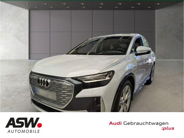 Image of Audi Q4 e-tron