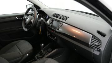 Skoda Fabia Combi Best Of 1.0 TSI PDC KAMERA GAR