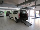 Citroën Berlingo Feel XL Rollstuhltr./ Rampe - Citroën Berlingo Gebrauchtwagen in Mannheim