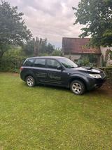 Subaru Forester - gebrauchte Subaru Forester aus dem Jahr 2011