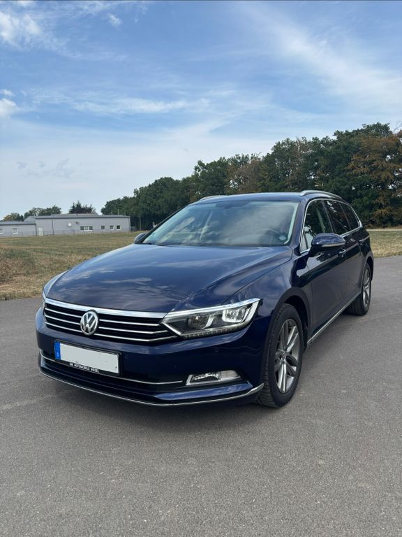 Image of Volkswagen Passat Variant