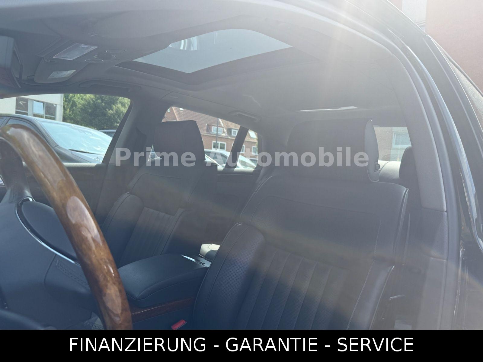 Volkswagen Phaeton V6 TDI 5-Sitzer 4Motion