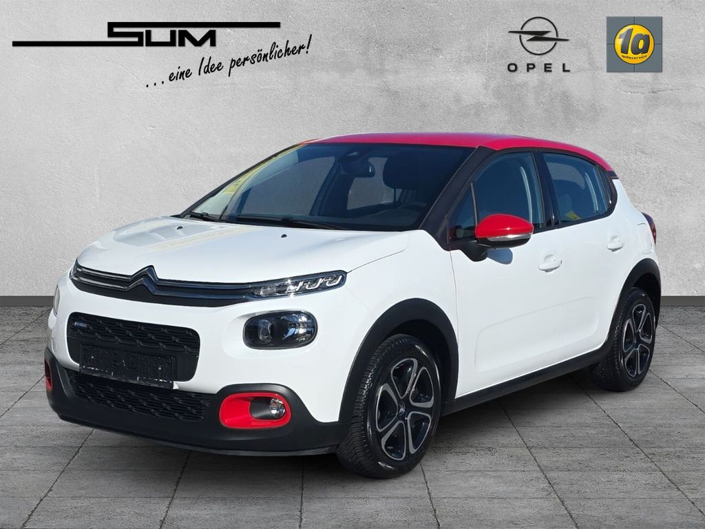 Image of Citroën C3