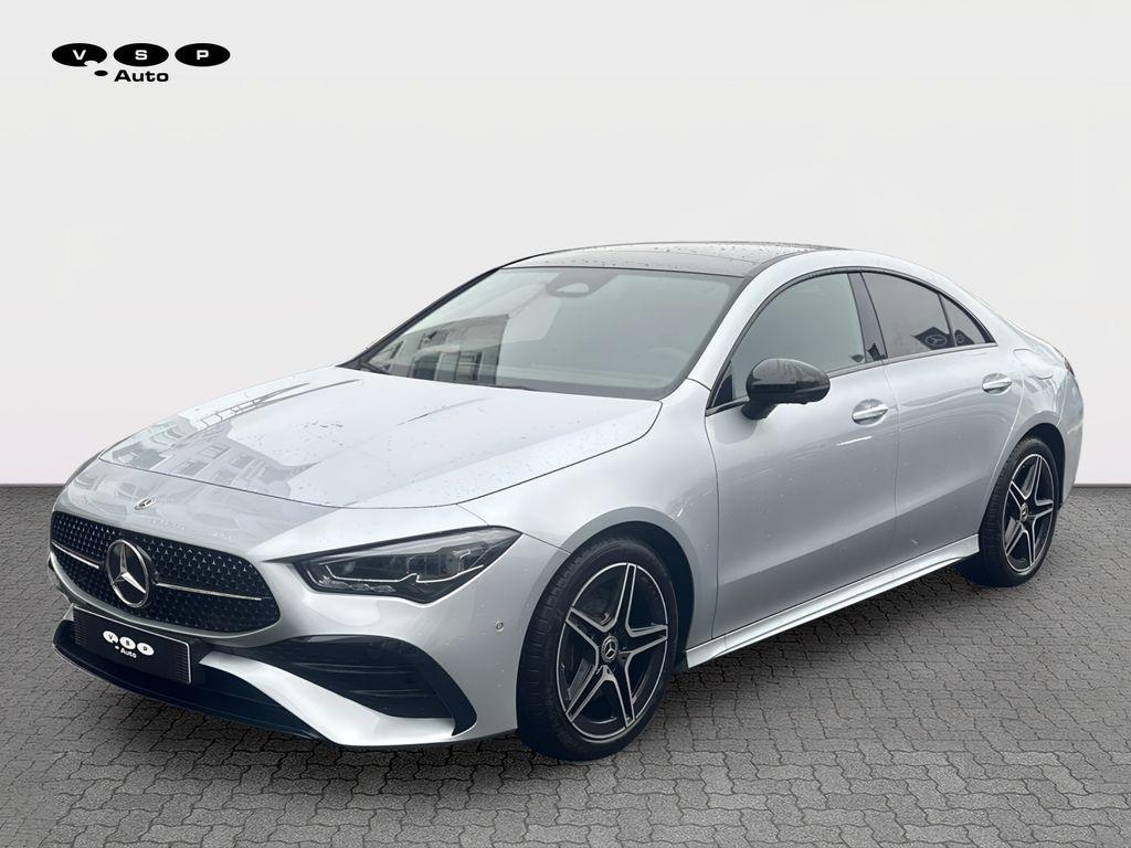 Mercedes-Benz MERCEDES-BENZ CLA 200d AMG Style Edition, SOFORT