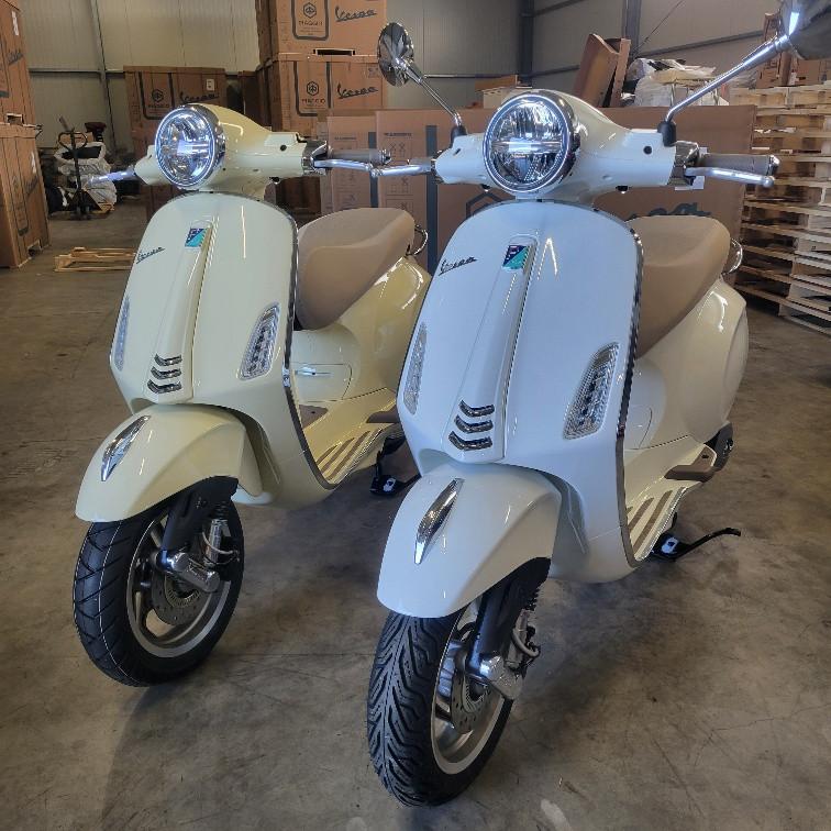 Vespa Primavera S 125ie RST 5. Jahr Garantie 2026er