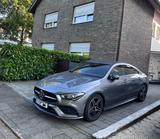Mercedes-Benz CLA 200 ; Garantie ; AMG + Night Paket u.m. - Mercedes-Benz CLA 200 in Düsseldorf
