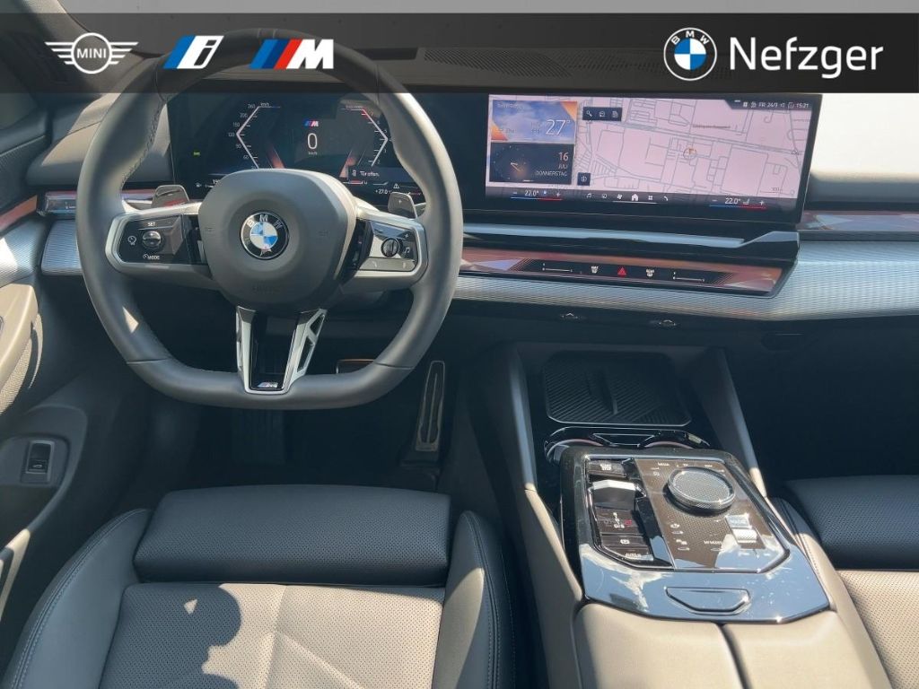 BMW 520 - Bild 9