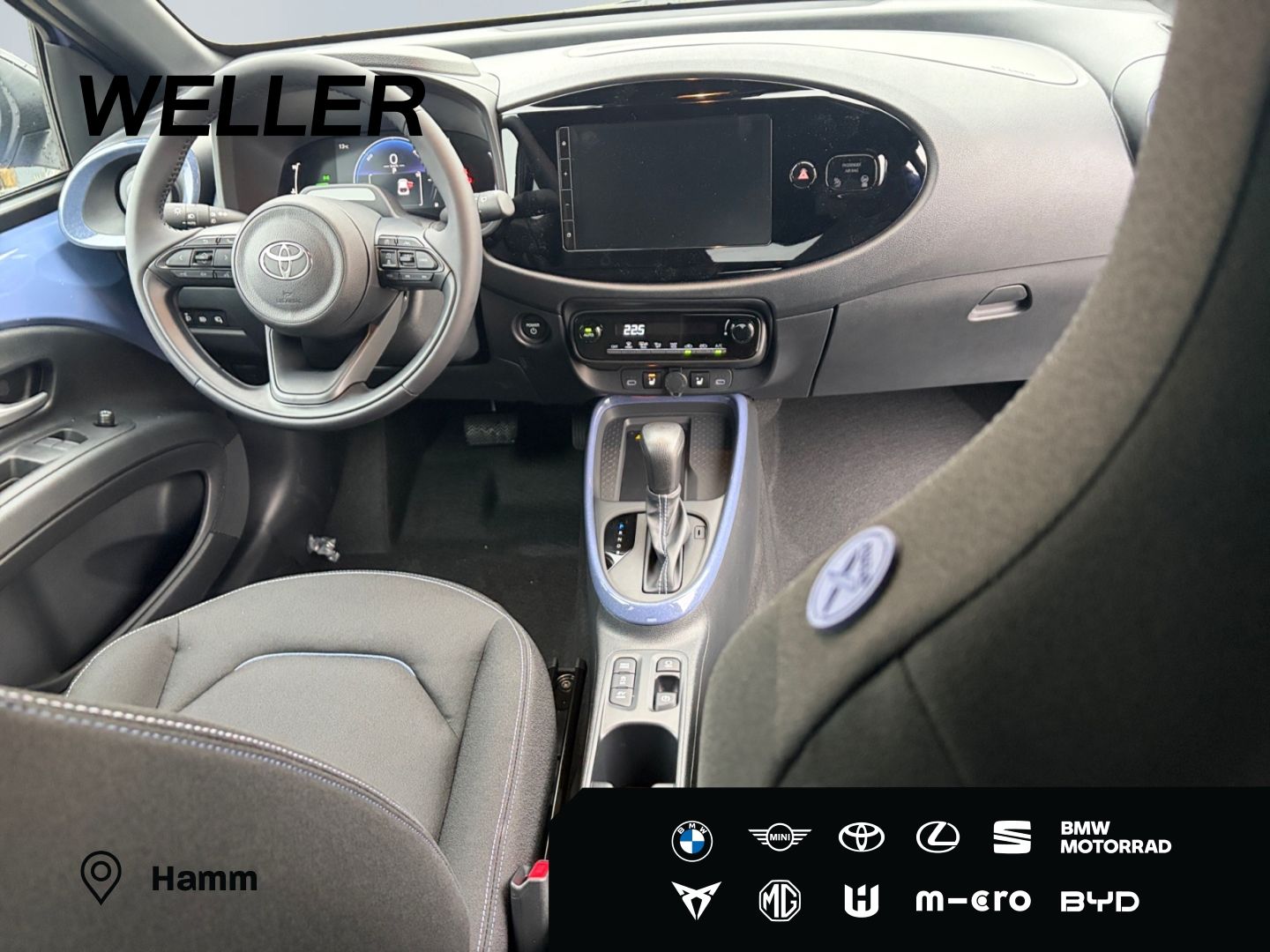 Toyota Aygo (X) - Bild 13
