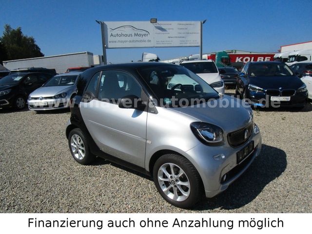 Smart ForTwo fortwo coupe 52kW *Passion*