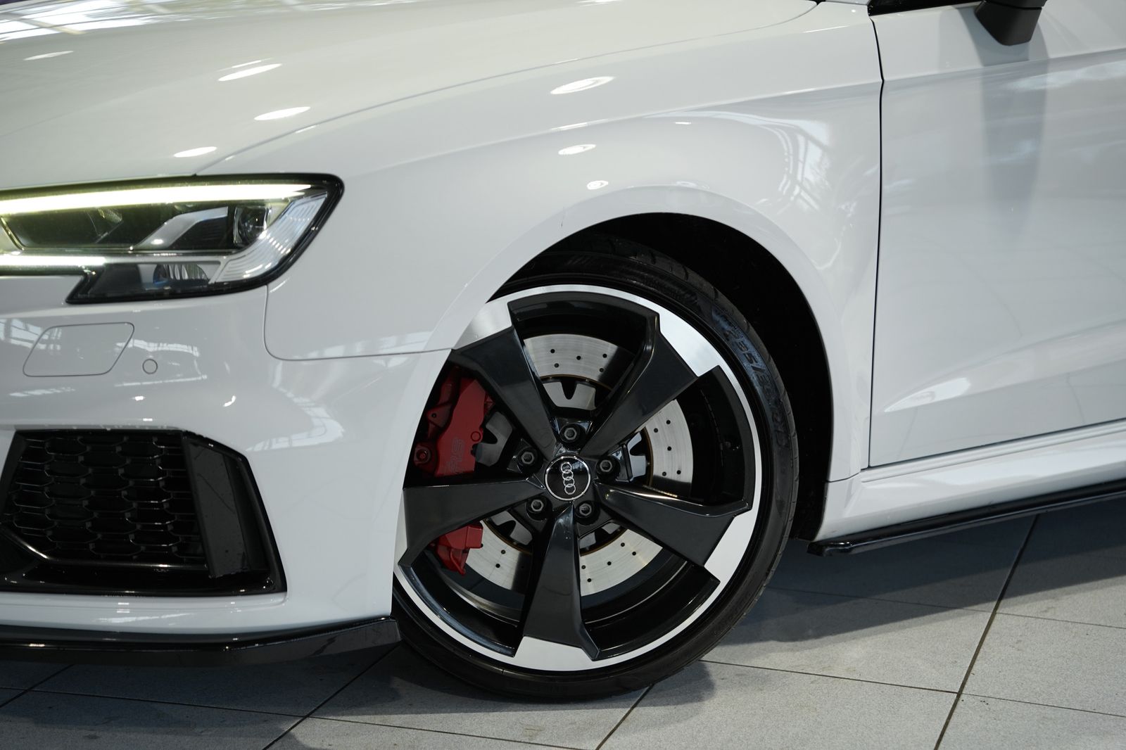 Audi Rs3