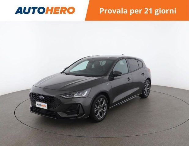 Autres FORD Focus 1.0 EcoBoost Hybrid 125 CV 5p. ST-Lin