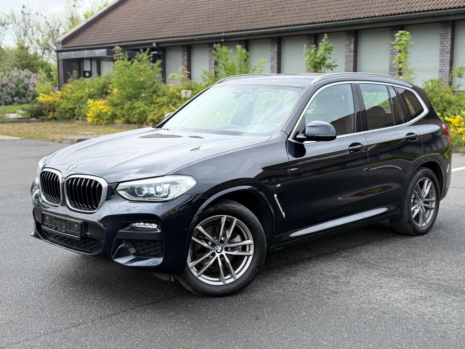 BMW X3 xDrive 20 d M Sport