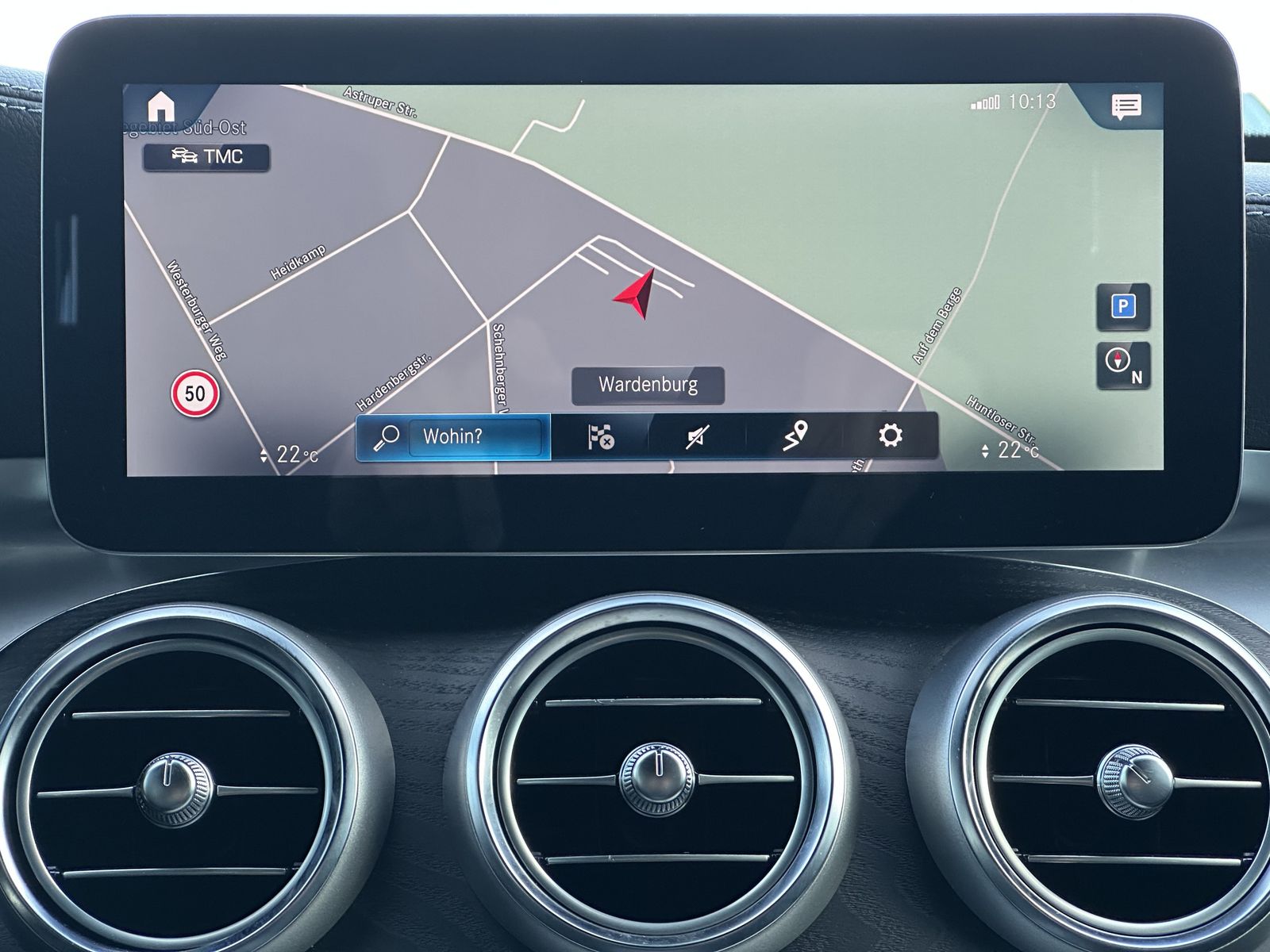 Fahrzeugabbildung Mercedes-Benz GLC 300 4Matic AMG-Line NAV+LED+DISTRONIC+20ZOLL