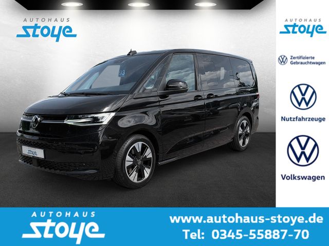 T7 MultivanLife lang TDi DSG Navi Standh AZV