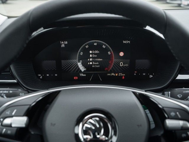 Fabia 1.0 MPI Essence LED+GRA+PDC+DAB