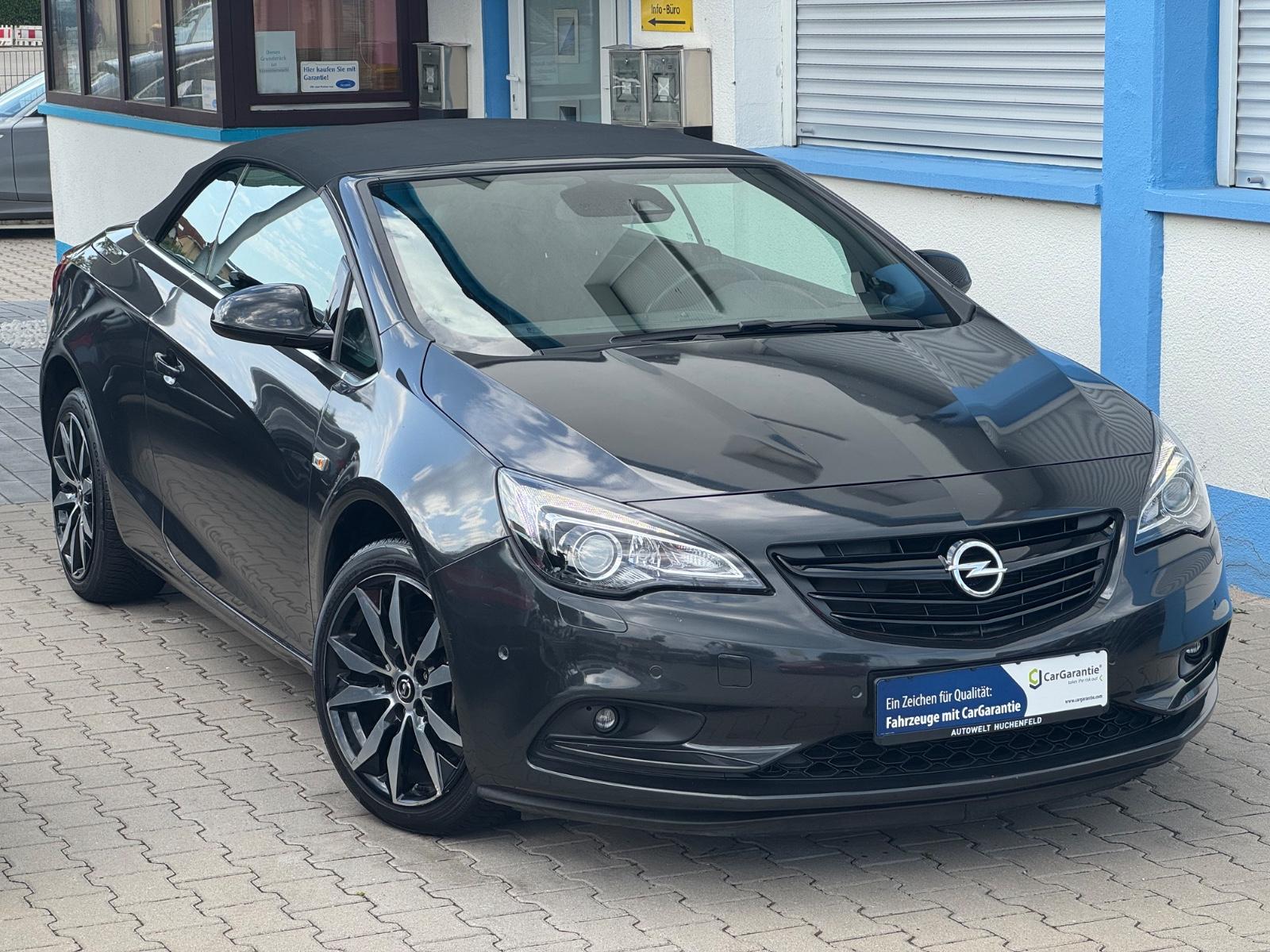 Opel Cascada Innovation Automatik Leder