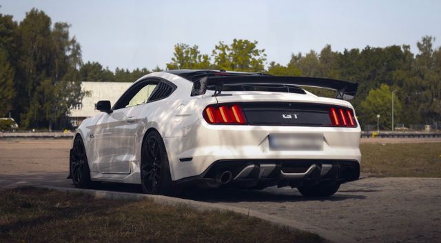 Ford Mustang 5.0  V8 GT /KW fahrwerk /JLT SPORTLUFTAN