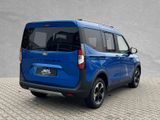 Ford Tourneo Courier Active #KLIMA #WINTER #NAVI - Ford Tourneo Courier mit Benzin-Antrieb