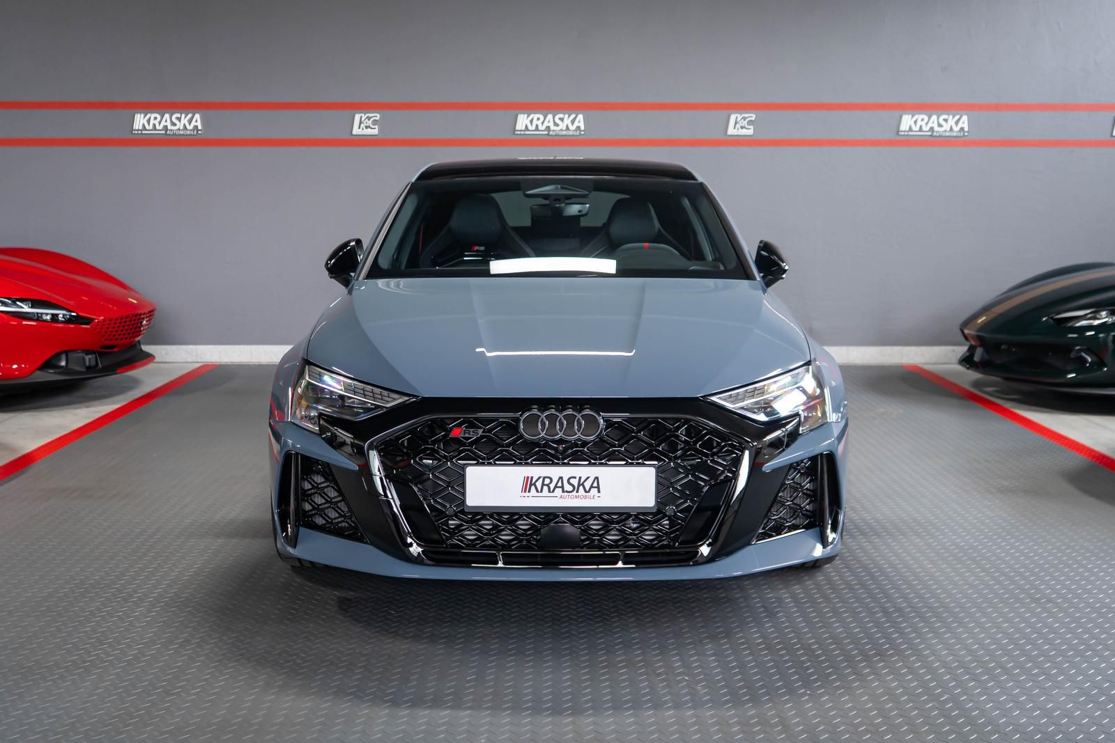 Audi RS3 2.5 TFSI quattro PANO SONOS RS-AGA SCHALE foto 5