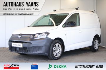 Volkswagen Caddy Cargo 2.0 TDI NAVI+KAM+KLIMA+ALLWETTER