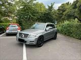 Mercedes-Benz GLK X204 220 CDI, deutsches ... - Mercedes-Benz 220: Automatik, Cdi