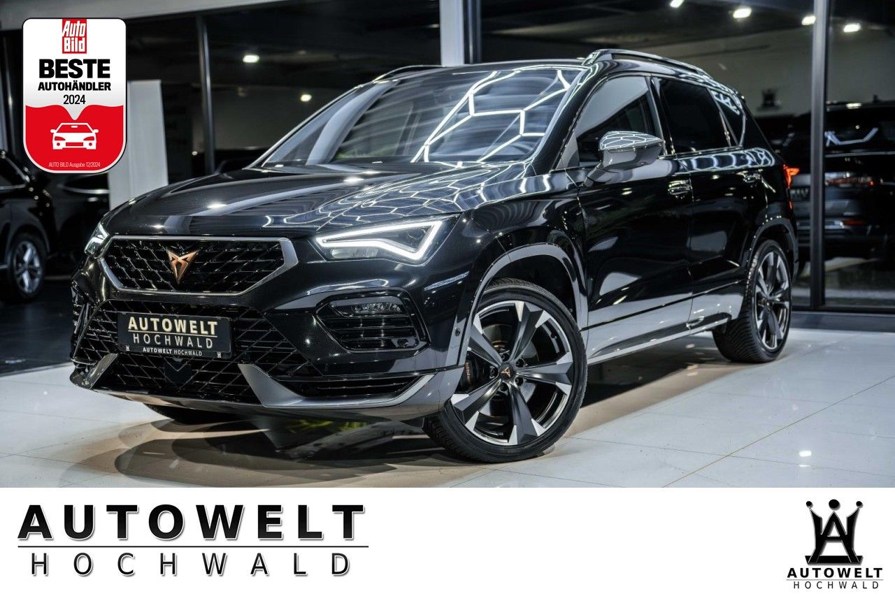 CUPRA Ateca VZ 2.0 TSI DSG 4Drive NAVI 360 LED CarPlay