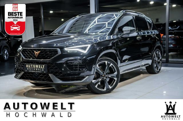 CUPRA Ateca VZ 2.0 TSI DSG 4Drive NAVI 360 LED CarPlay