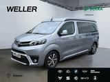 Toyota Proace Crosscamp Flex*Camper*Hochdach*AUT*AHK*SH