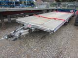 Fitzel Algema 35-22 53X 14.500 EUR - Fitzel Pkw-Anhänger