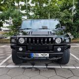 Hummer H2 6.0 V8 Geigercars mit Sportauspuffanlage - Hummer: H6