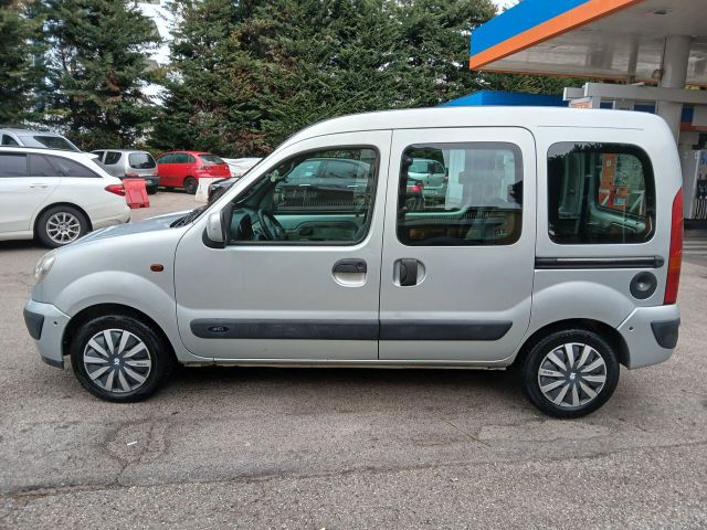 Renault Kangoo 1.5 Dci Vetrato