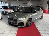 Audi A1 Sportback 30 TFSI S line Navi+Teilleder+PDC+1 - Audi A1: Grau