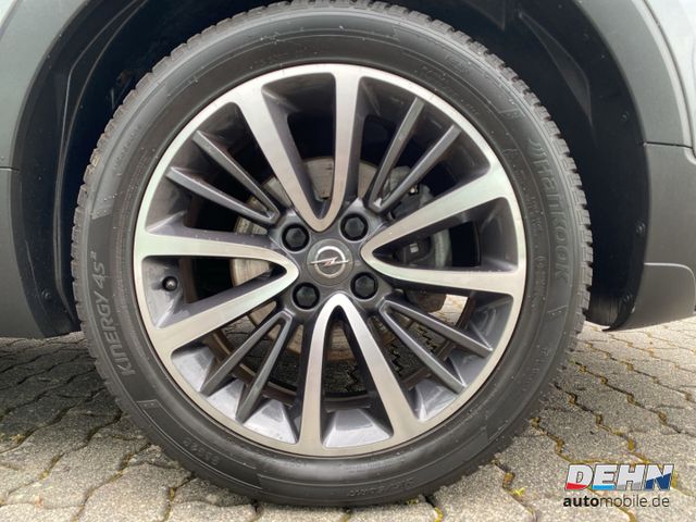 Opel Crossland 1.2 T AT Innovation AHK SHZ Kamera Spo