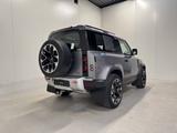Land Rover Defender 3.0 D 200 Autom. - Lichte Vracht - Tops - Land Rover Defender mit Diesel-Antrieb: Geländewagen