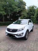 Kia Sportage - Kia mit LPG-Antrieb