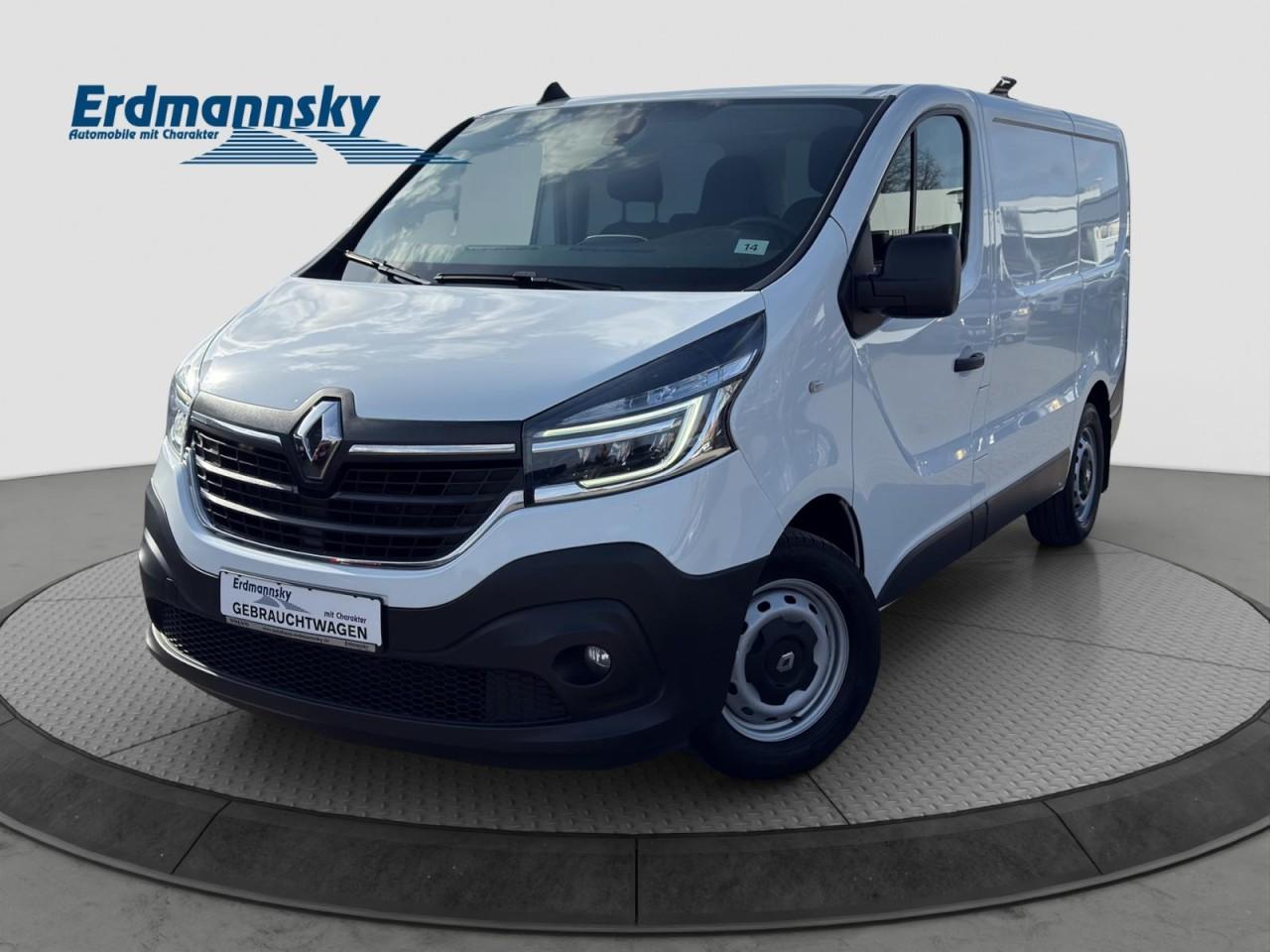 Renault Trafic L1H1 2,8t Komfort/Klima/AHK/Navi/LED/Kam