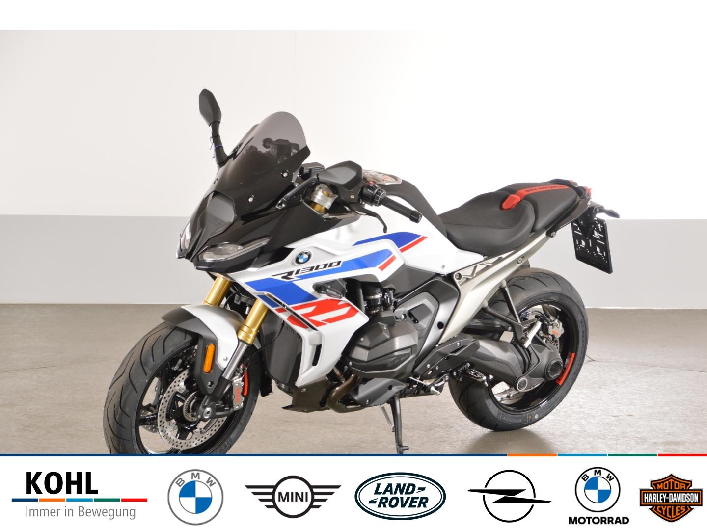 BMW R 1300 RS Performance + 2 Pakete + Sportschalldä