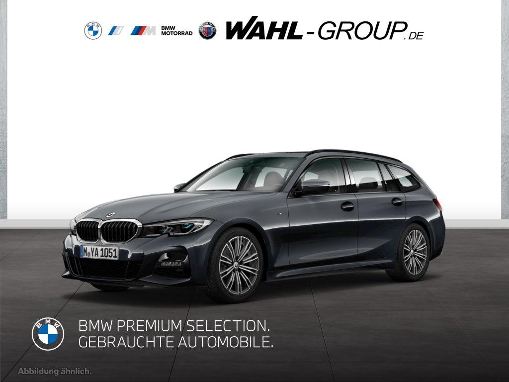 BMW 330d Touring M Sport AHK Panorama Innovation eSi