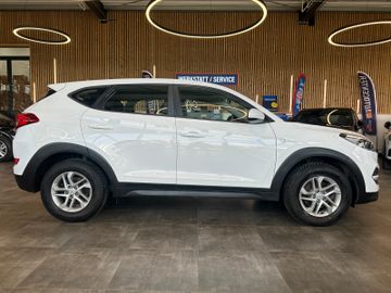 MYAUTOCENTER – Gebraucht- und Jahreswagen mit Werkstattservice in Pfaffenhofen Hyundai Tucson *Klima*Tempo*Pdc*Tüv-Neu*