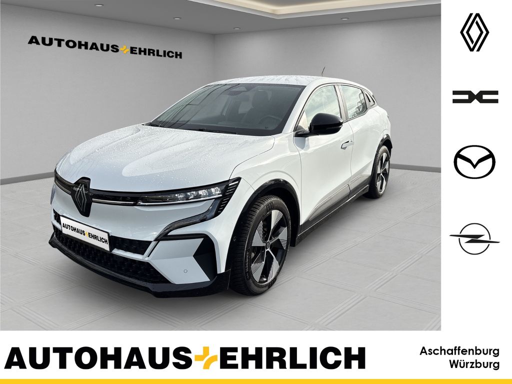 Image of Renault Megane E-TECH
