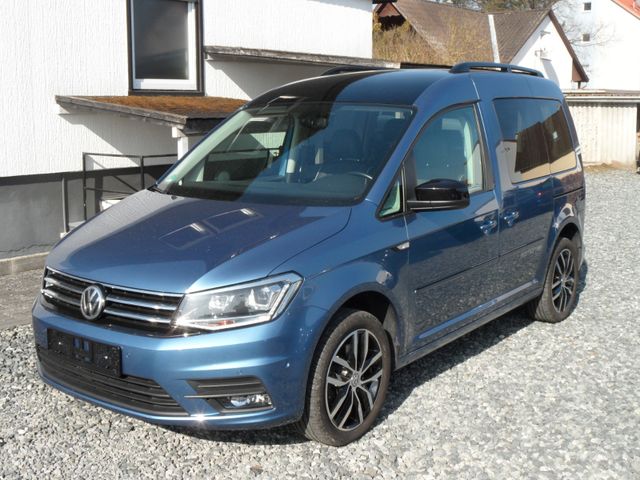 Volkswagen Caddy 2.0 TDI DSG Edition 35, Xenon, Alu 17 Zoll