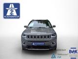 Jeep Compass 2.0 D 4WD Aut. M-Jet Limited SHZ KAM AHK - Jeep Compass mit Diesel-Antrieb