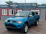 Mitsubishi L200 Invite Doppelkabine 4WD - Mitsubishi L200 aus 2007