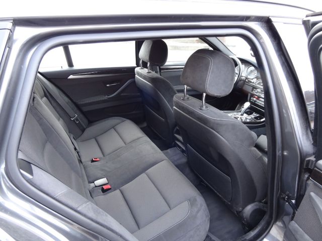 Fahrzeugabbildung BMW 520d xDrive/M Sport/HUD/Kamera/Navi/2.Hd/