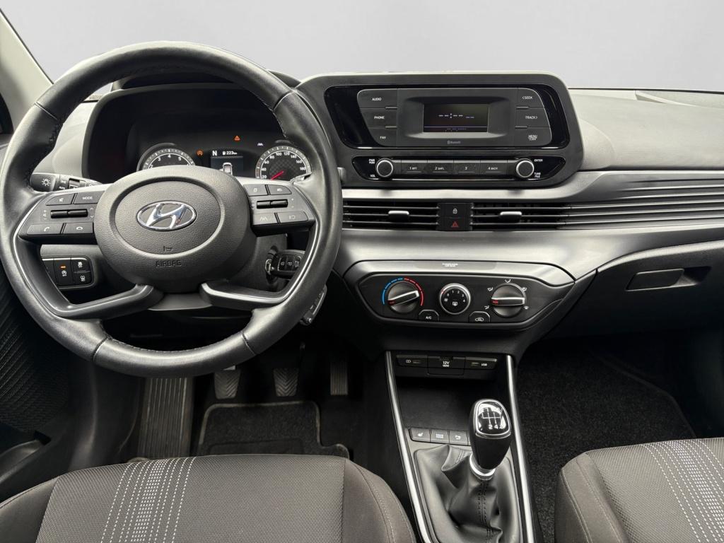 Hyundai Bayon 1.0 T-GDI Intro Edition AUT KLIMA SHZ LHZ, миниатюра 11